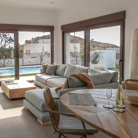 Ocho - Balcon De Villa *