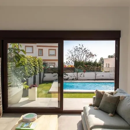 Villa Ocho - Balcon De