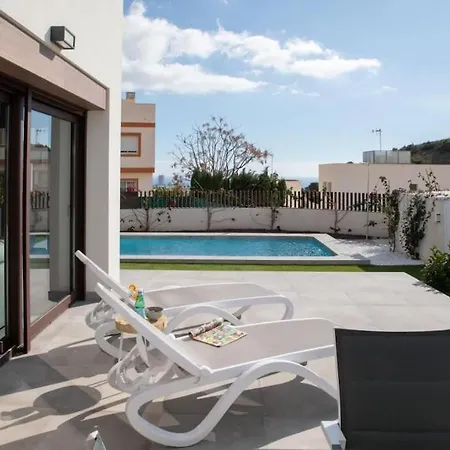 Ocho - Balcon De Villa