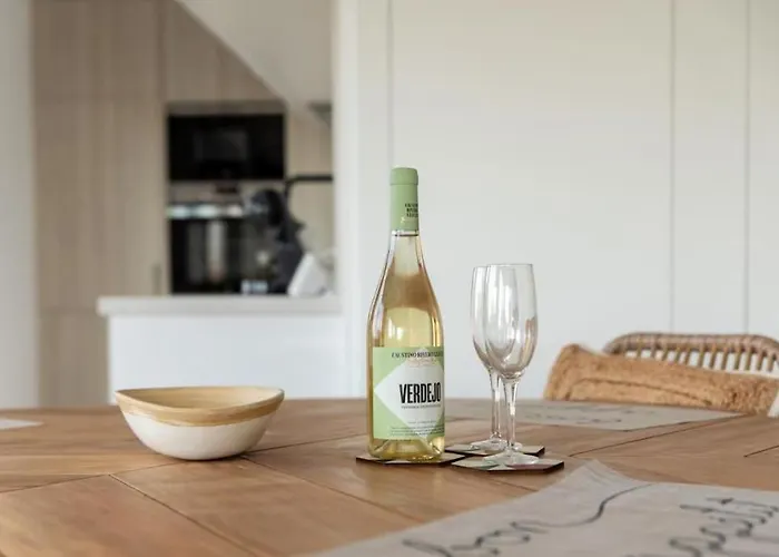 Ocho - Balcon De 빌라